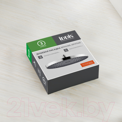 Лейка верхнего душа Iddis SPA26CPi64