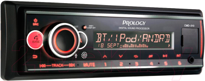 Бездисковая автомагнитола Prology CMD-310 - фото