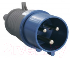 Вилка силовая IEK PSR01-032-3 - фото