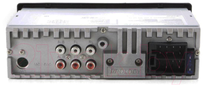 Бездисковая автомагнитола Prology CMX-240