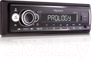 Бездисковая автомагнитола Prology CMX-240
