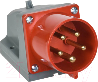 Вилка силовая IEK PSR52-032-5 - фото