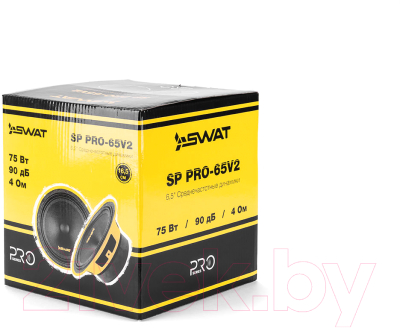 Среднечастотная АС Swat SP PRO-65V2