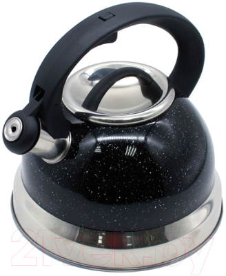 Чайник со свистком Катунь КТ-133B - фото