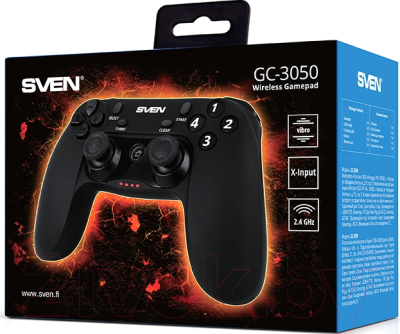 Геймпад Sven GC-3050