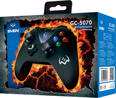 Геймпад Sven GC-5070