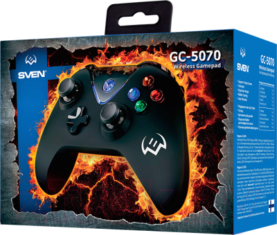 Геймпад Sven GC-5070