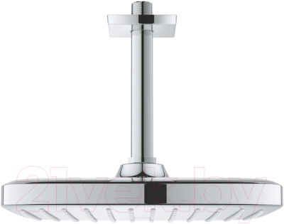 Верхний душ GROHE Tempesta 250 Cube 26683000 - фото