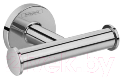 Крючок для ванной Hansgrohe Logis 41725000 - фото