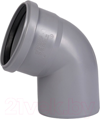 Отвод внутренней канализации Ostendorf ДУ 40х67 / 111130 - фото