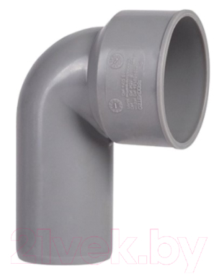 Отвод внутренней канализации Ostendorf ДУ 50x40 / 112940 - фото