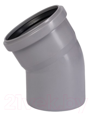 Отвод внутренней канализации Ostendorf ДУ 50х30 / 112110 - фото