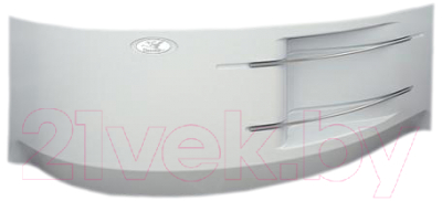 Экран для ванны Vannesa Ирма 149 / 2-21-0-1-0-216 - фото