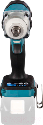 Профессиональный гайковерт Makita DTW300Z