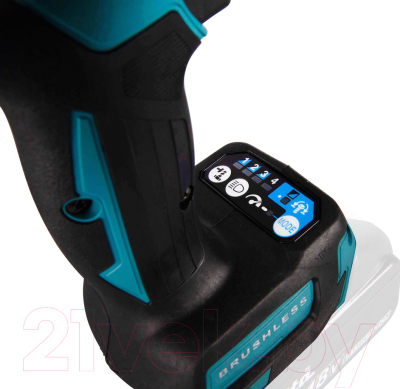 Профессиональный гайковерт Makita DTW300Z