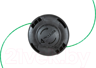 Головка триммерная Makita М10х1.25LH