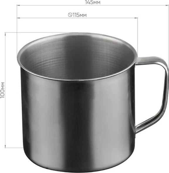 Кружка Astell AST-002-КР-12