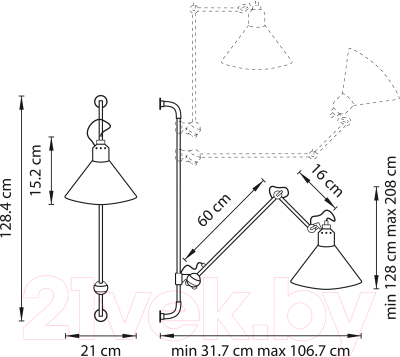 Спот Lightstar Loft 765627