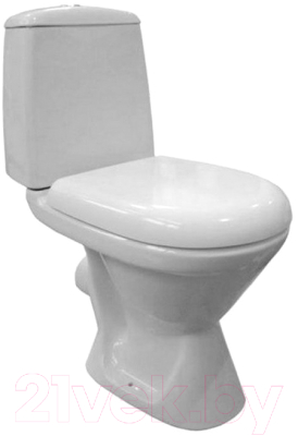 Унитаз напольный Jika Era 8245320002421 + 8915300000001 - фото