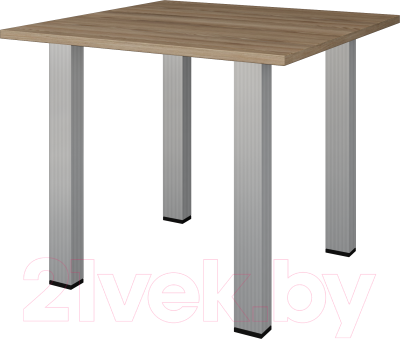 Стол для переговоров Программа Техно Аргентум HT-090 - фото