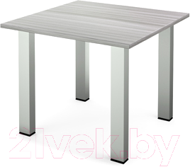 Стол для переговоров Программа Техно Аргентум HT-090 - фото