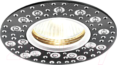 Светильник Ambrella A801 AL алюминий MR16 - фото