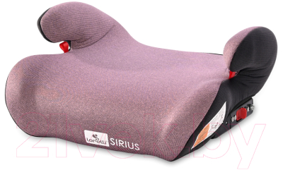 Бустер Lorelli Sirius Fix Pink / 10071472023 - фото