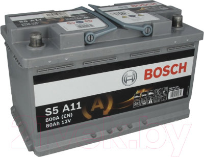 Автомобильный аккумулятор Bosch 0092S5A110 - фото