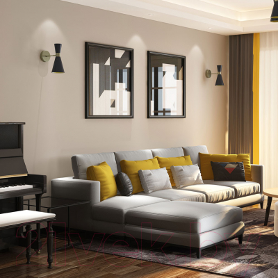 Бра Lumion Quinn 3662/1W