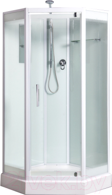 Душевая кабина RIVER Penta 90x90 Б/К - фото