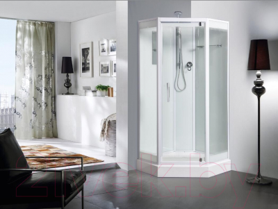 Душевая кабина RIVER Penta 90x90 Б/К