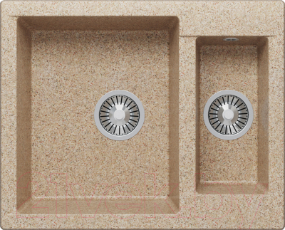 Мойка кухонная Polygran Brig-620 - фото