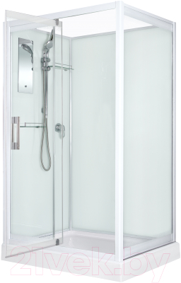 Душевая кабина RIVER Tana 120x90 Б/К - фото