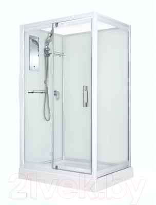 Душевая кабина RIVER Tana 120x90 Б/К