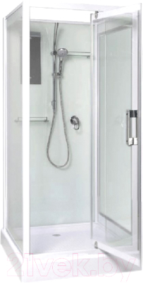 Душевая кабина RIVER Tana 90x90 Б/К - фото