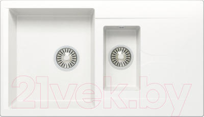 Мойка кухонная Polygran Brig-870 - фото