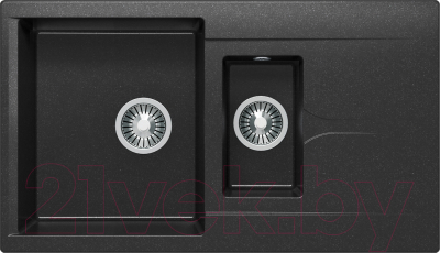 Мойка кухонная Polygran Brig-870 - фото