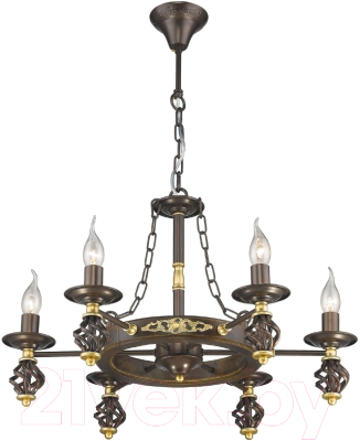 Люстра Velante 536-723-06 - фото