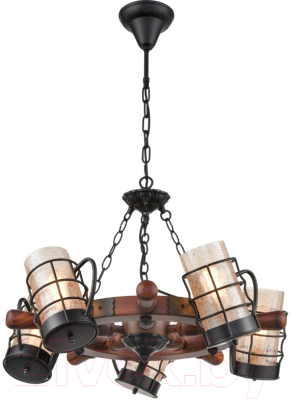 Люстра Velante 561-703-05 - фото