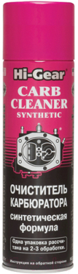 Присадка Hi-Gear Для карбюратора HG3121 - фото