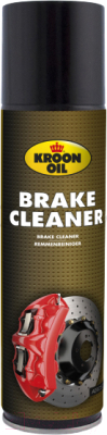 Очиститель тормозов Kroon-Oil Brake Cleaner / 32964 - фото