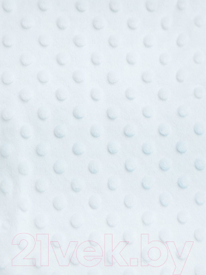 Плед для малышей Amarobaby Растем вместе Велосипедисты / AMARO-62RV-Ve