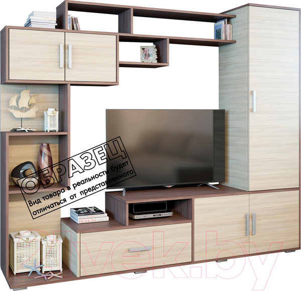 Стенка Памир Пекин - фото