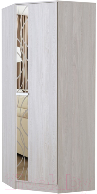 Шкаф Памир Сабина СУ-870 (ясень анкор светлый) - фото