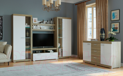 Полка Памир Соната НПС-1200