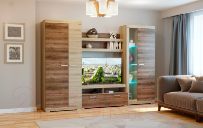 Полка Памир Соната НПС-1200