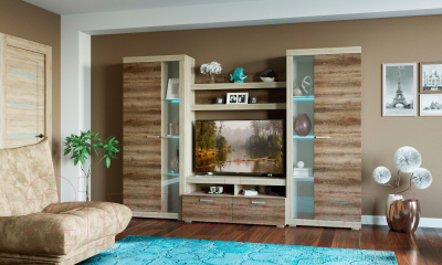 Полка Памир Соната НПС-1200