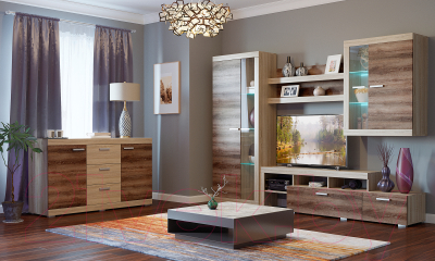 Полка Памир Соната НПС-1200