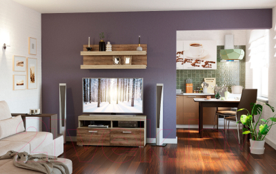 Полка Памир Соната НПС-1200