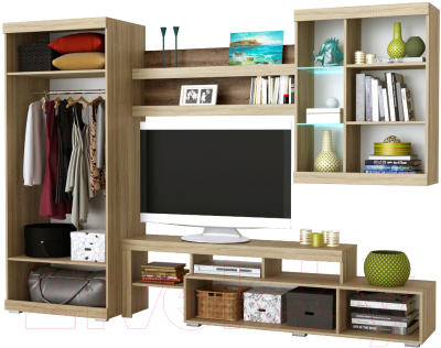 Полка Памир Соната НПС-1200